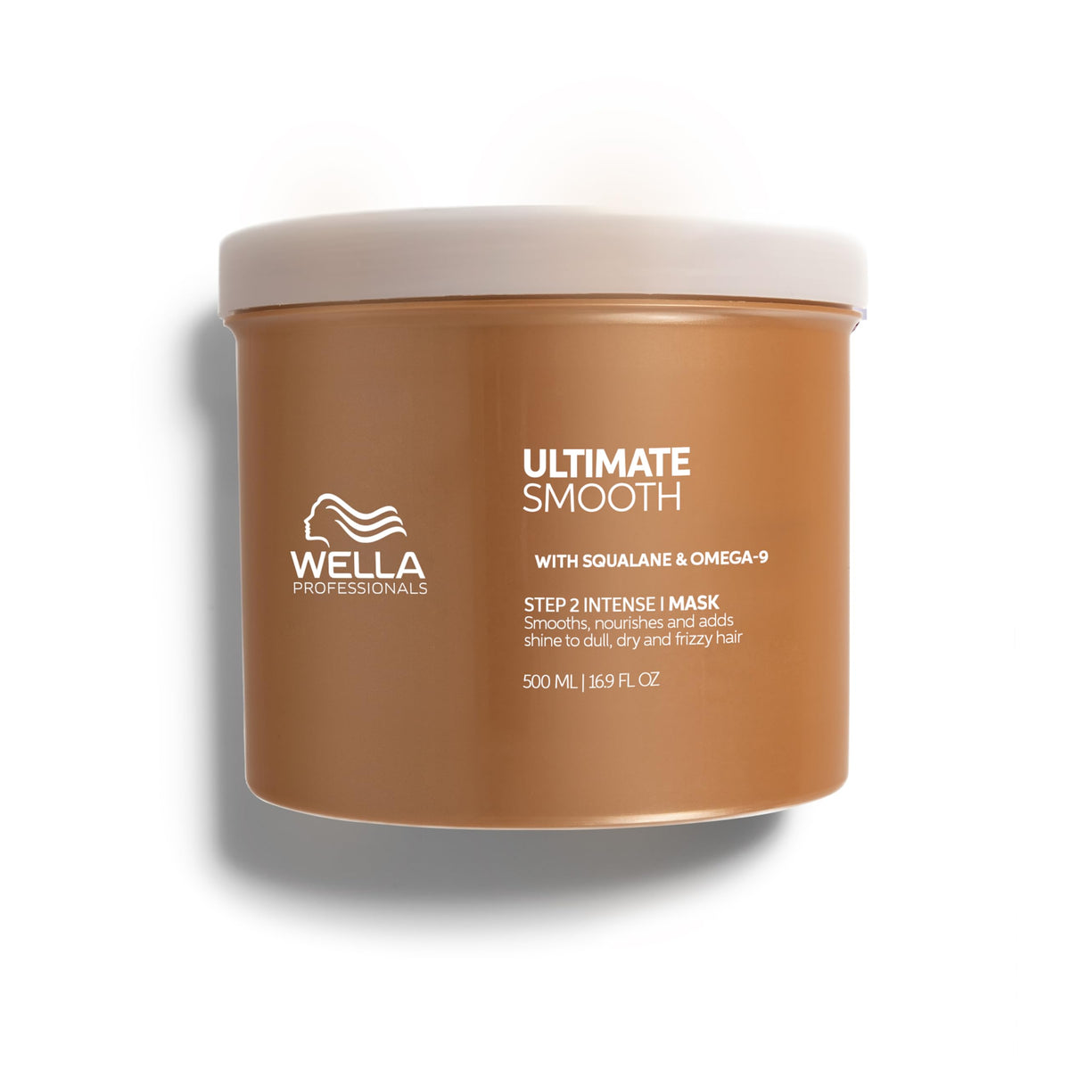 Wella Professionals front packaging showing mask jar and brand for clear identification