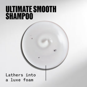 Wella Professionals bottle staged in bathroom for everyday smoothing routine
