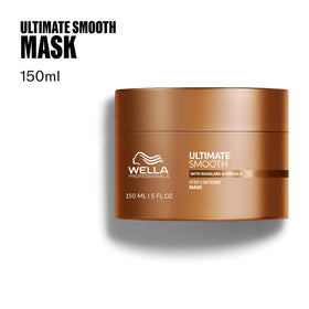 Wella Professionals mask texture close-up showing rich creamy nourishment