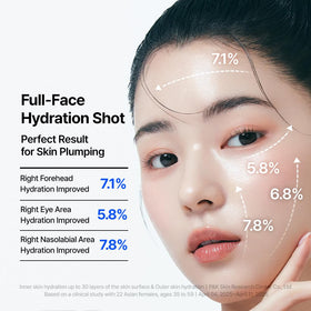 WELLAGE ingredient label emphasizing ceramide and eight herbal extracts support