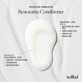 WELLBEL ingredients shot highlighting hyaluronic acid and peptides benefits