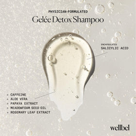WELLBEL scent composition visual suggesting bergamot and sandalwood notes