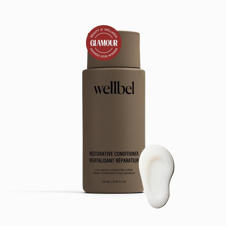 WELLBEL front packaging showing bottle and product name for clarity