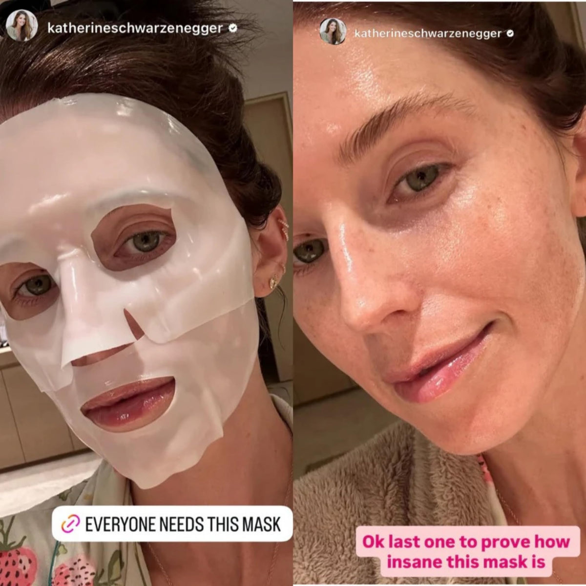Wellnature morning skin lifestyle shot showing dewy refreshed complexion