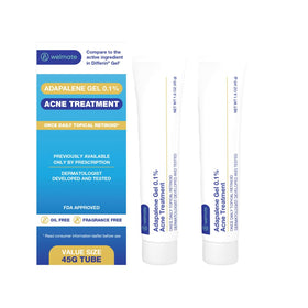 WELMATE front packaging showing two tubes and product name for convenient supply