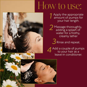 WEN by Chaz Dean creamy texture closeup demonstrating gentle conditioning