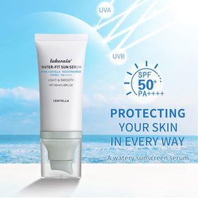 WenFeng pump dispenser detail for precise, hygienic sunscreen dosing