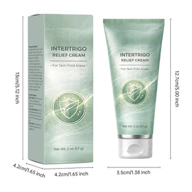 WenFeng tubes inside gym bag illustrating on-the-go chafing protection
