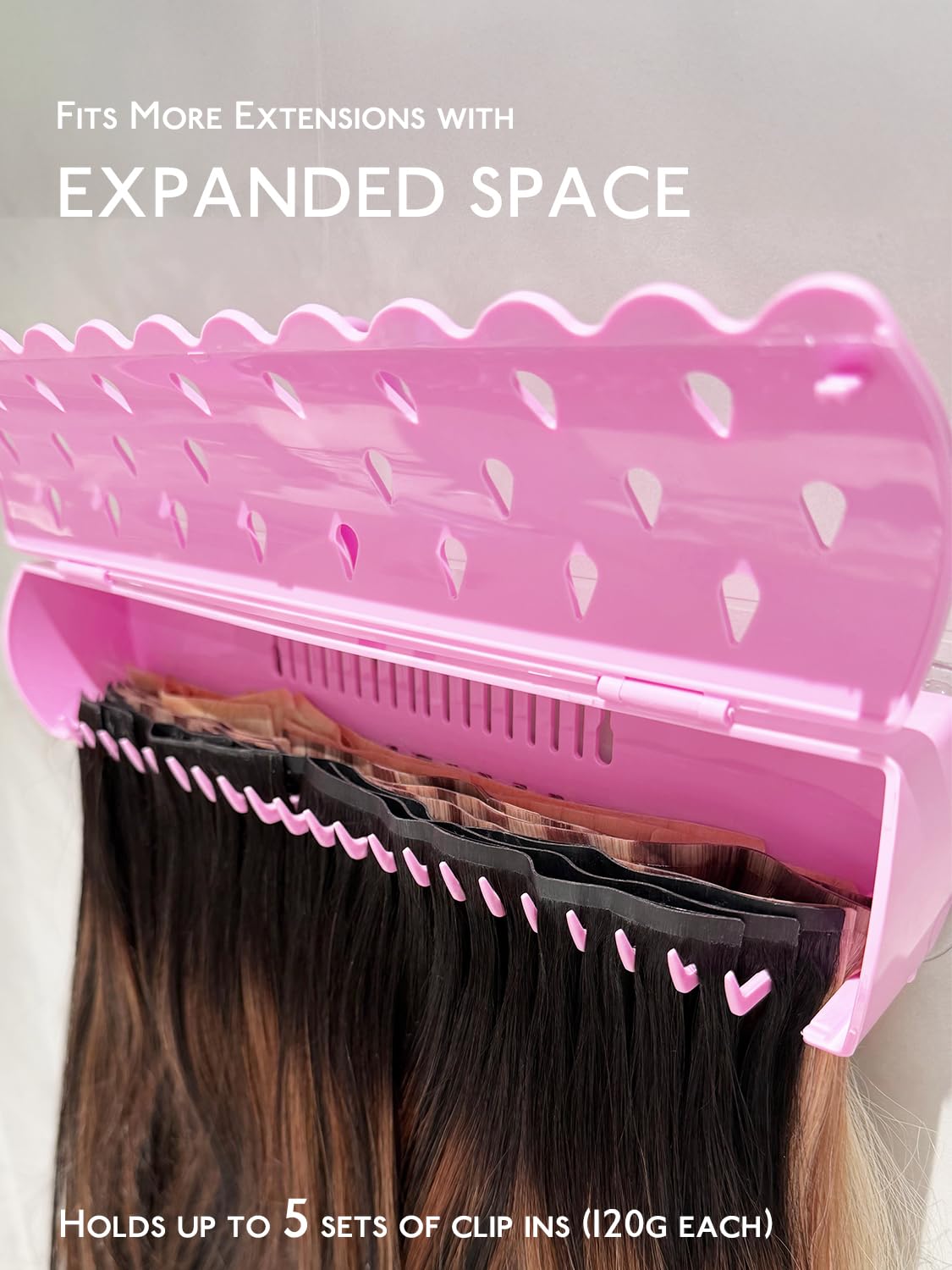 WENNALIFE ABS edge detail demonstrating reinforced thickness and durable support