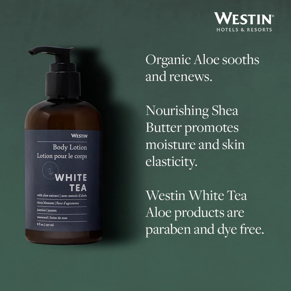 Westin lifestyle in bathroom conveying a spa-like at-home experience