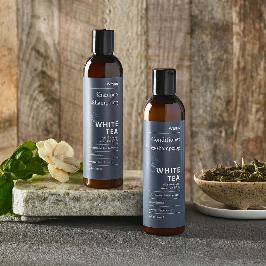 Westin bottle label close-up highlighting ingredients and elegant branding benefit