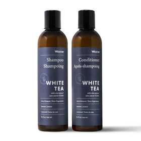 Westin front packaging showing bottles and signature scent, elevates bathroom style