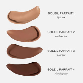 Westman Atelier application on cheekbone illustrating natural matte bronzed finish and sculpting benefit