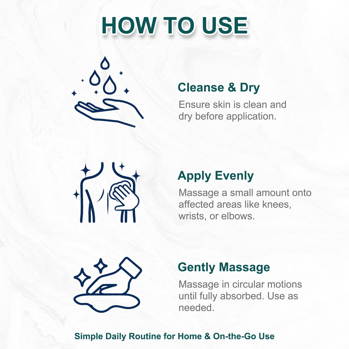 WestShiny used by athlete after workout illustrating recovery convenience benefit