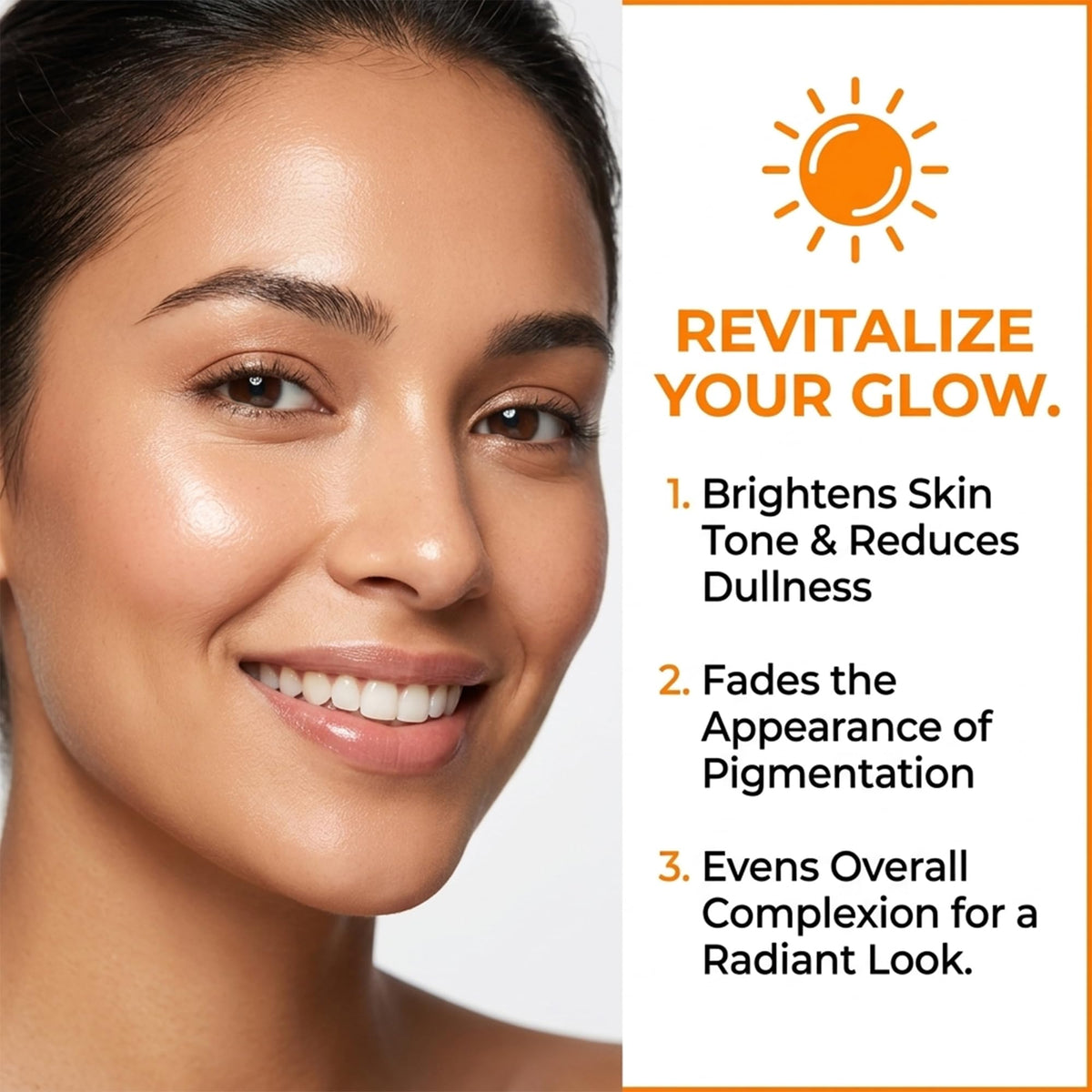 WestShiny serum texture close-up showing lightweight absorption benefit