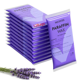 wewax front packaging showing 12-pack and product branding for easy identification