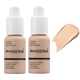 WFWJ PHOERA front packaging showing bottle and label, clear identification benefit