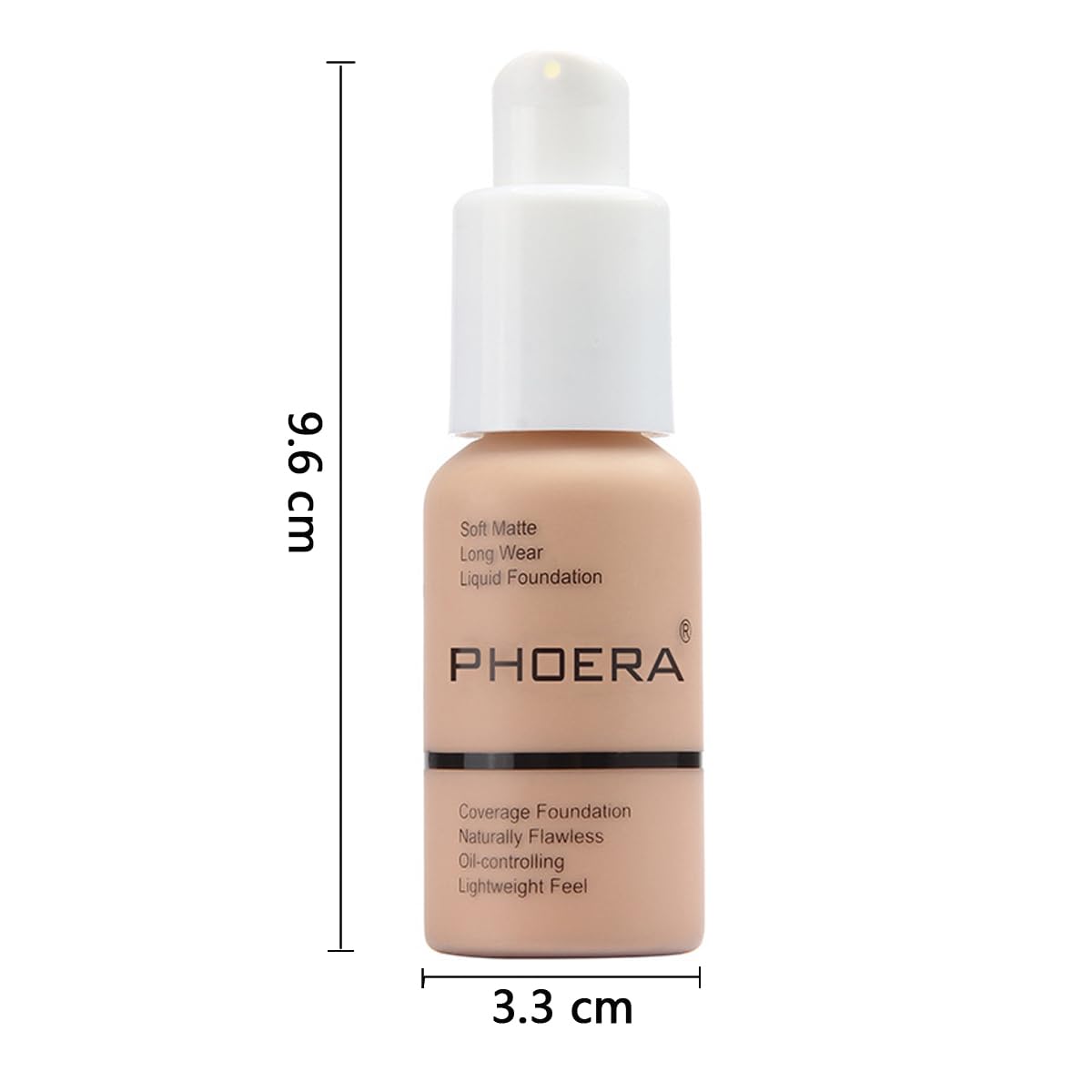 WFWJ PHOERA in a makeup bag lifestyle setting demonstrating everyday portability benefit