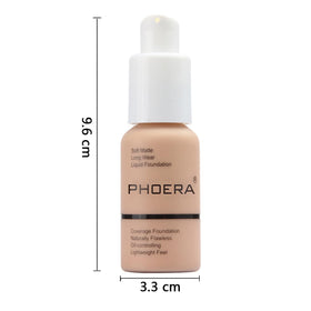 WFWJ PHOERA in a makeup bag on vanity representing everyday long-wear use
