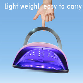 W&H device curing toenails during a pedicure for practical salon use