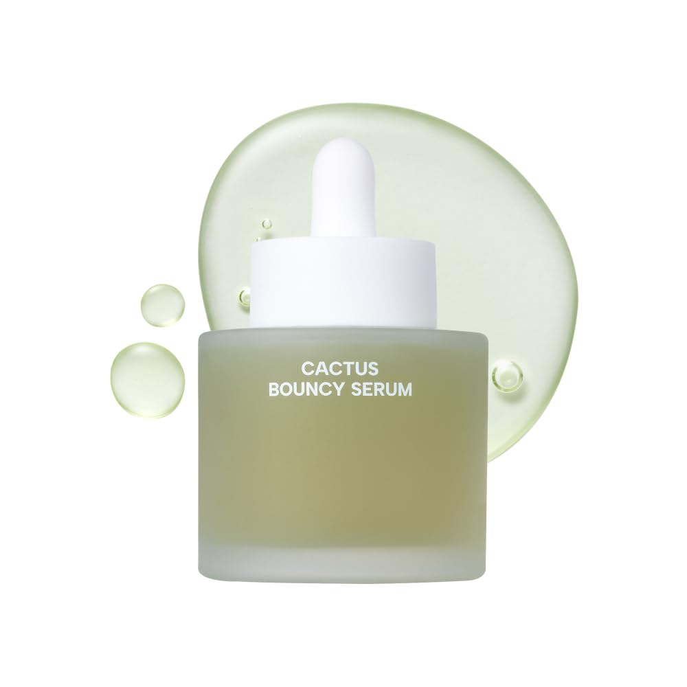 Whamisa front bottle view showing clean organic serum packaging and brand hydration benefit