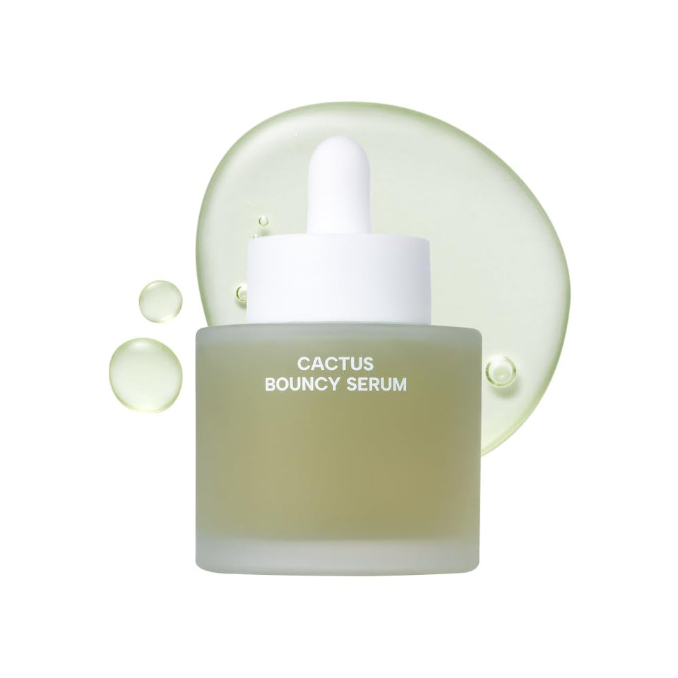 Whamisa front bottle view showing clean organic serum packaging and brand hydration benefit
