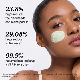 Whipped Semo Company in bathroom setting suggesting daily skincare routine use