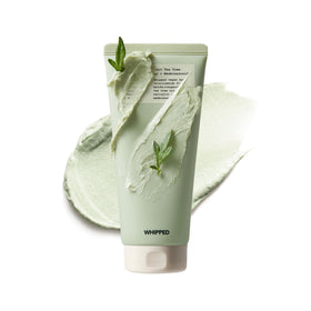 Whipped Semo Company front packaging showing jar and branding for clean routine