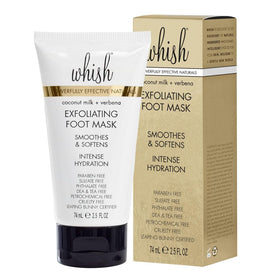 Whish jar beside a hand showing product size and convenient application