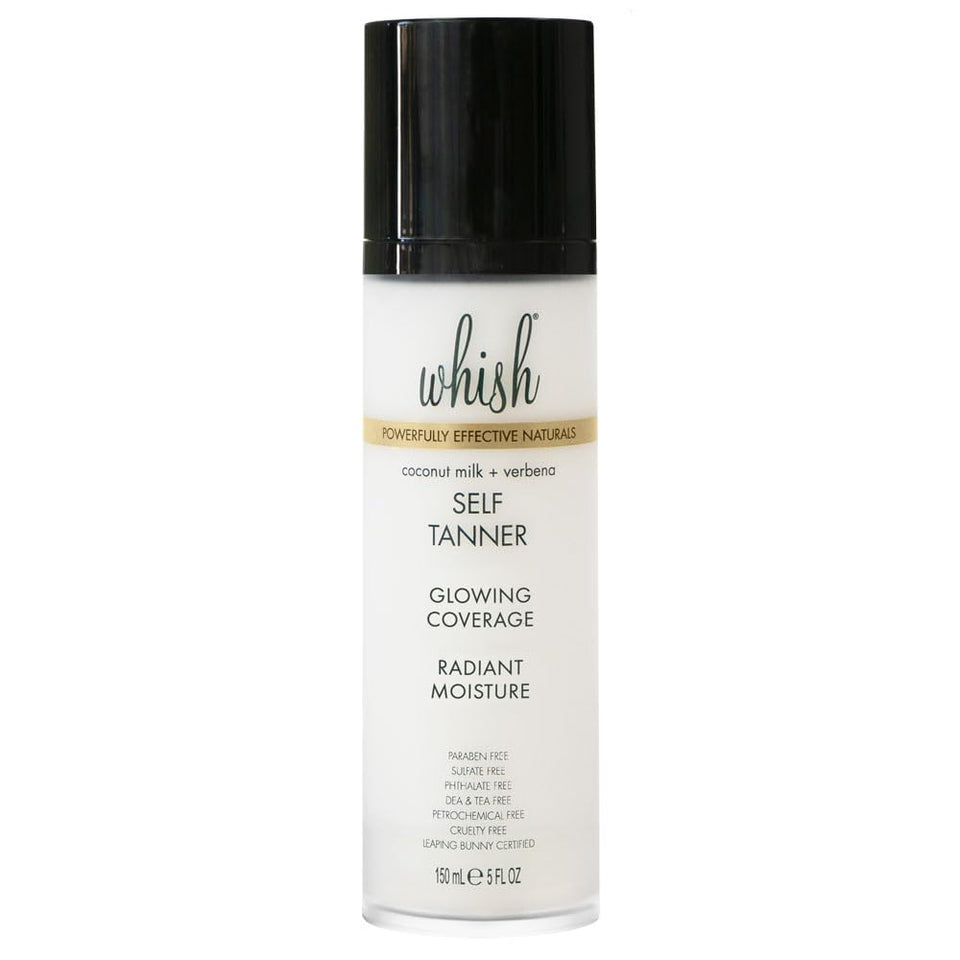 Whish front packaging showing bottle and label, clear brand appeal