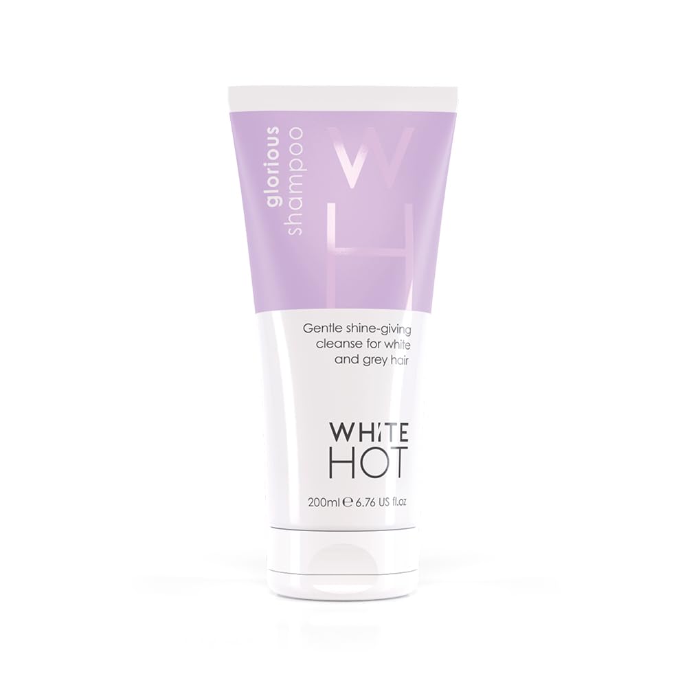 White Hot front packaging showing bottle and product name for clear identification and shelf appeal