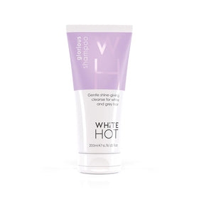 White Hot front packaging showing bottle and product name for clear identification and shelf appeal