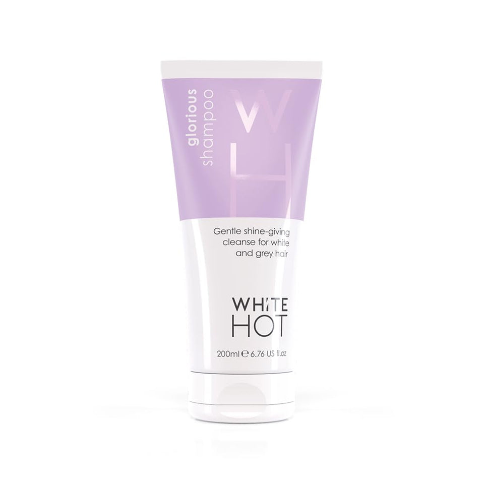 White Hot front packaging showing bottle and product name for clear identification and shelf appeal