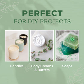 White Naturals bottle beside massage stones conveying therapeutic massage benefit