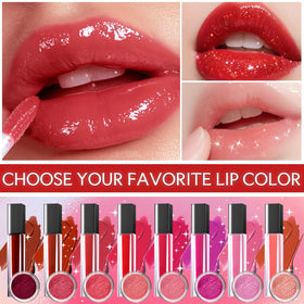 WhizToys pigments and glitter spread offering color variety