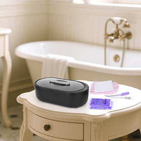 whostomy lifestyle relaxing spa scene conveying home comfort and rejuvenation benefit