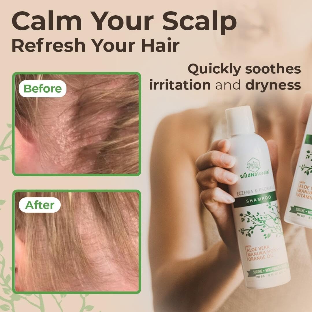 Wild Naturals in bathroom with family showing safe daily use benefit