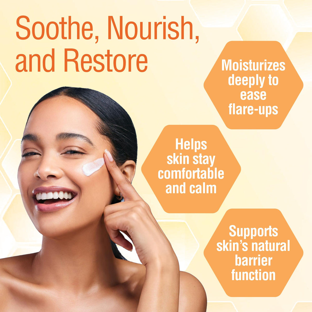 Wild Naturals open jar revealing creamy texture and deep hydration