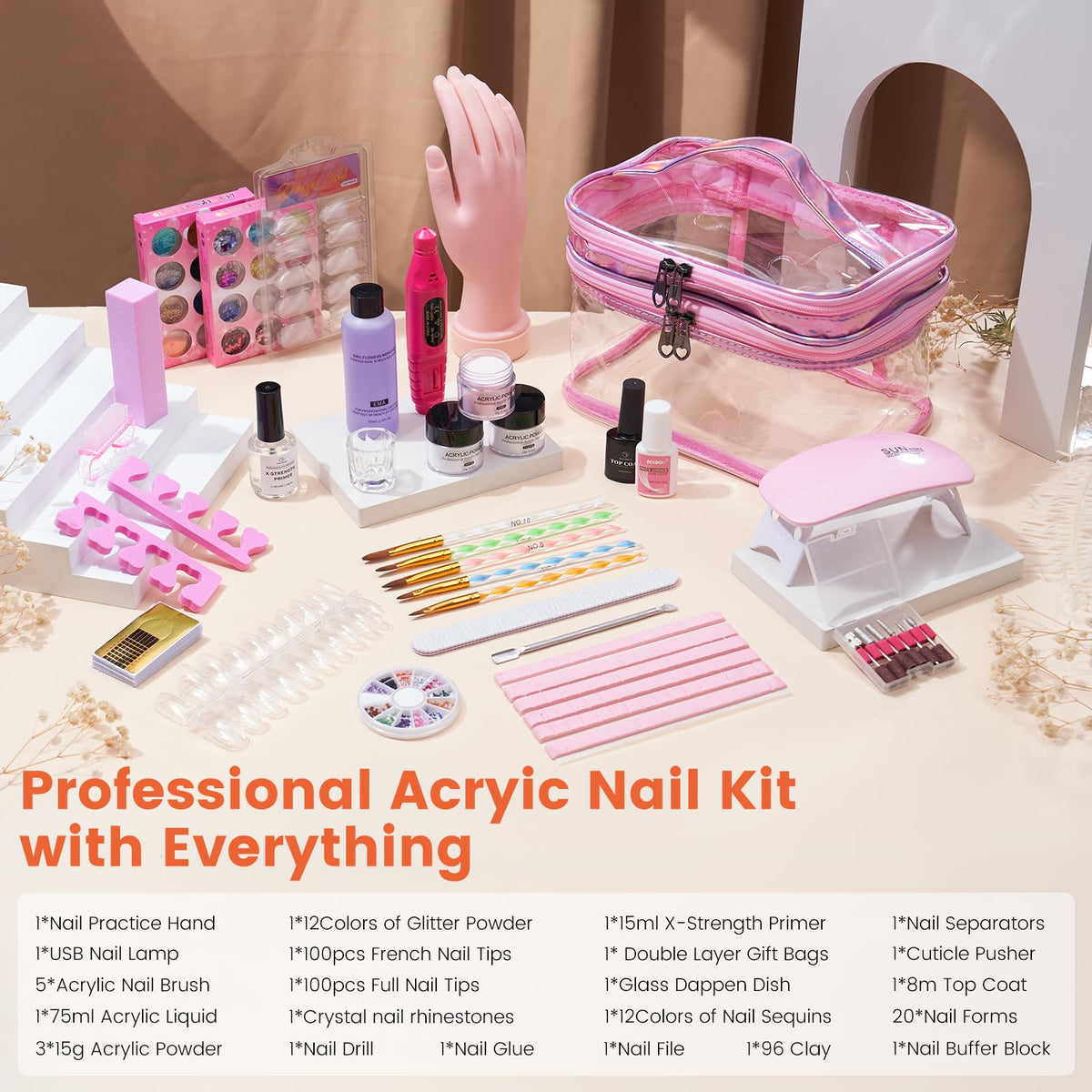 Wilfniee electric nail drill with multiple bits showing precision shaping and speed