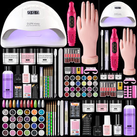 Wilfniee front packaging and full kit layout showing organized tools and benefits