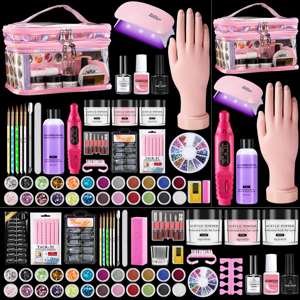 Wilfniee front packaging showing complete kit and neat organization for easy starts