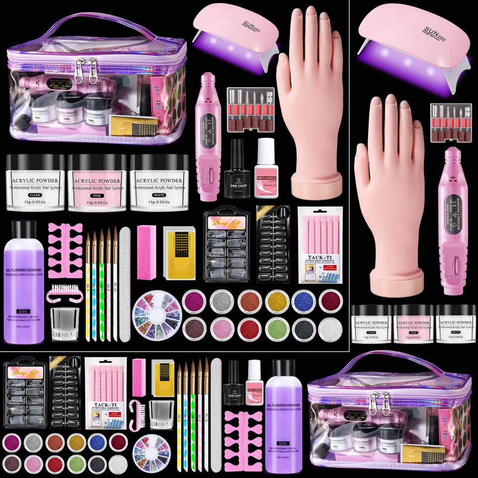 Wilfniee front packaging showing complete starter kit and purple box for easy gifting