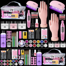 Wilfniee front packaging showing kit contents and professional presentation