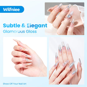 wilfniee kit staged on salon workstation showing ready-to-use practice environment benefit