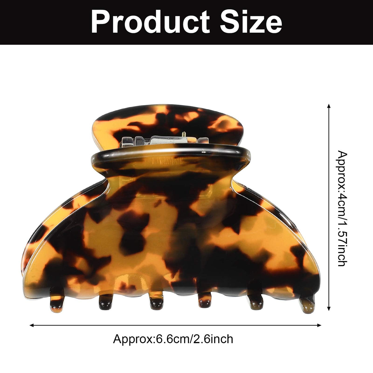 WILLBOND close-up of acetate texture highlighting sturdy non-deforming material