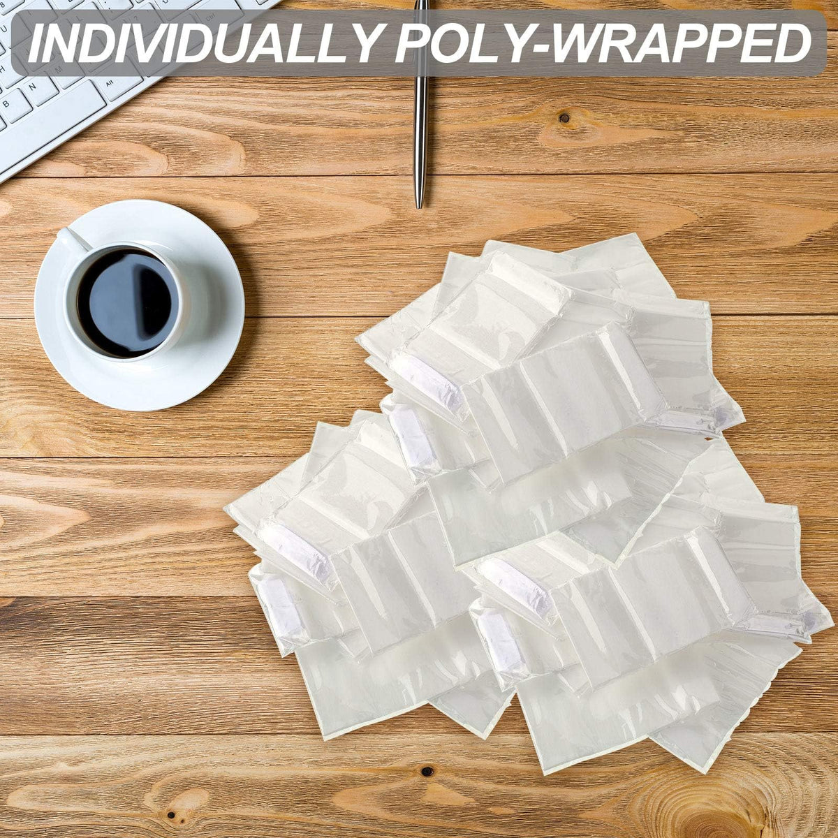 WILLBOND close-up of non-woven fabric texture for comfort and breathability