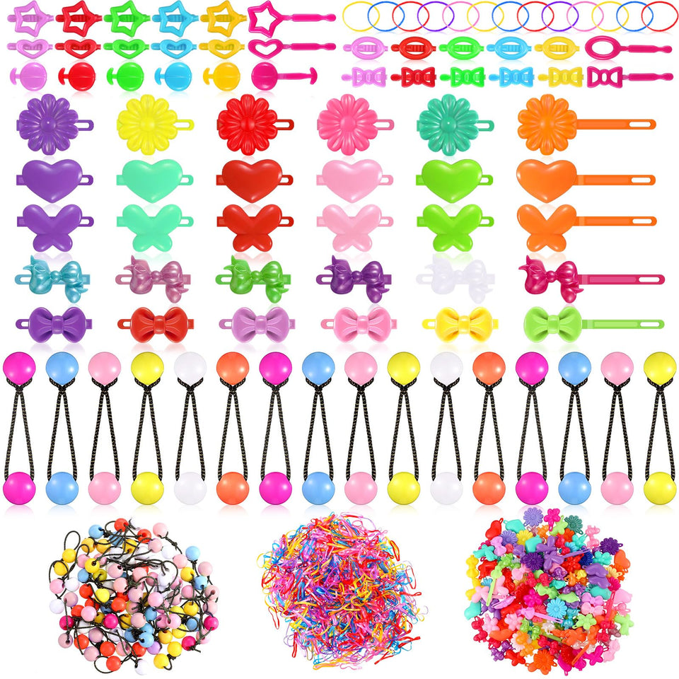 WILLBOND front packaging showing full 1184-piece assortment and bright colors, perfect for gifting