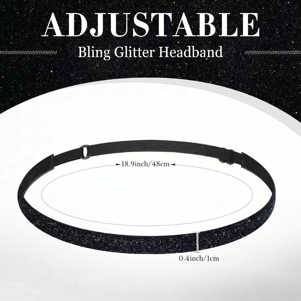 WILLBOND headband worn during running, secure fit for active use