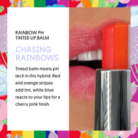 Winky Lux opened balm angled to show smooth twist-up texture and hydration