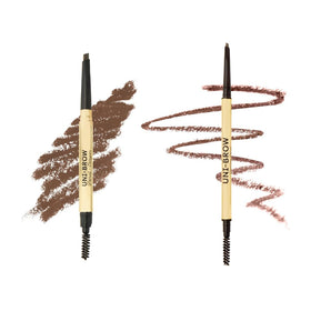 Winky Lux bundle front packaging showing both eyebrow pencils and benefits